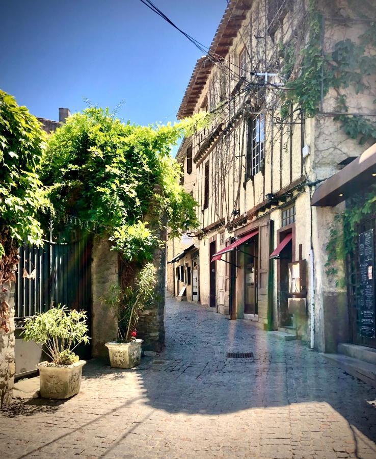 La Maison D'Alix, A L'Interieur De La Cite Medievale! Carcassonne Exterior foto